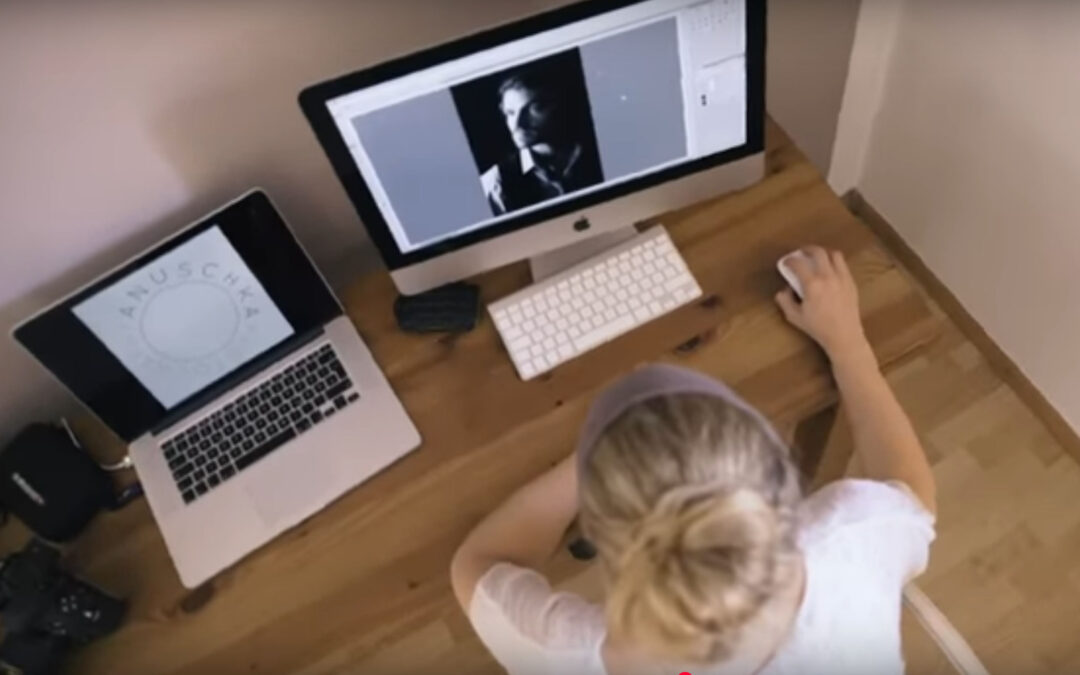 What Happens With The Images After The Shoot