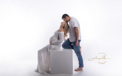 Why Showing Up Matters: Men and the Importance of the Maternity Shoot