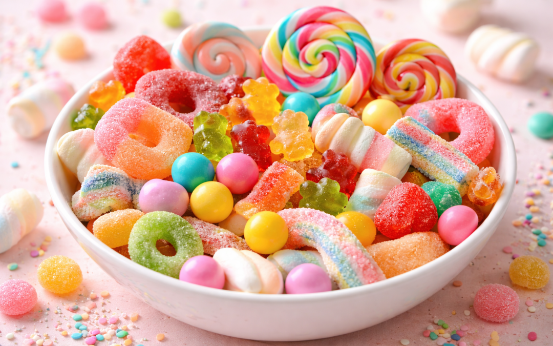 How Too Much Sugar Can Affect Your Child’s Behavior During a Photo Shoot